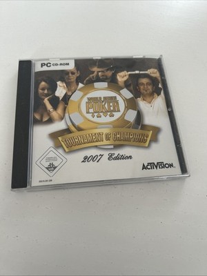 World Series of Poker: Tournament of Champions (PC)