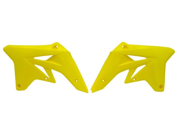 Rtech KüHlerspoiler Passt An Suzuki RM-Z 250 07-09 Gelb-image