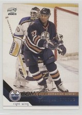 2002-03 Pacific Georges Laraque #144 05ds