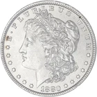 1880 (P) Morgan Dollar BU See Pics K884