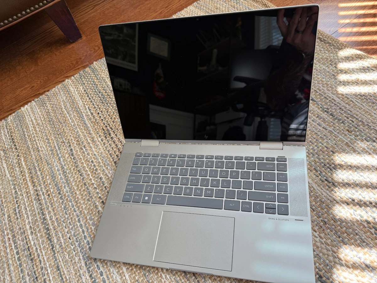 HP ENVY x360 16 GB RAM PC Laptops & Netbooks 512 GB SSD Capacity 