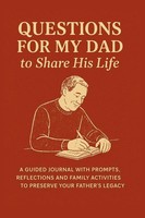 Mauricio Vasquez (U. A.) | Questions For My Dad To Share His Life | Buch (2025)