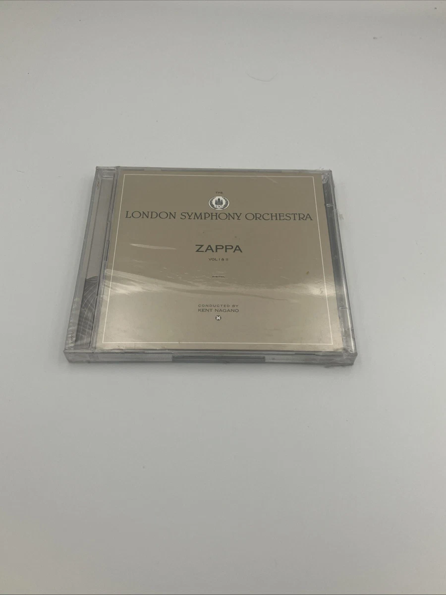 Las mejores ofertas en Frank Zappa CD de música de edición