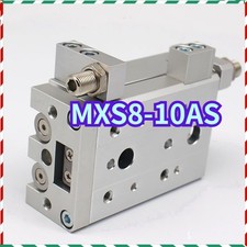 SMC MXS8-10AS -8mm Bore Dia,10mm Stroke ✦KD