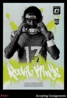 2025 Donruss Optic Pat Bryant Base (RAW)