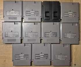 Jeux Nintendo NES (Dragonball, chevalier du zodiaque, hudson hawk, ...)