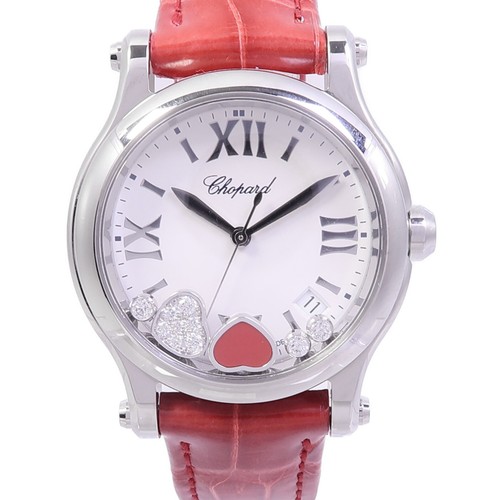 Chopard Happy Sport 278582-3005 36 mm White Dial