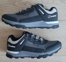 Berghaus Galactic Low Waterpoof hiking shoes size 5 black