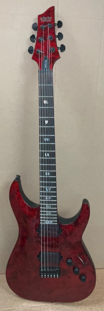 Schecter Diamond Series for sale - eBay