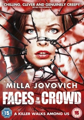 Faces in the Crowd (DVD) Milla Jovovich Sarah Wayne Callies (UK IMPORT)