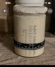 Verified Heritage San Francisco Sourdough Starter Rated Top Seller Large Qty