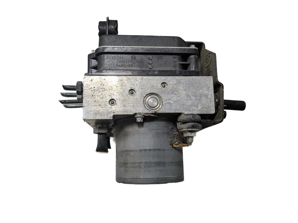 2010 - 2012 Land Rover Range Rover OEM Abs unidade módulo bomba de freio antibloqueio - Imagem 4 de 4