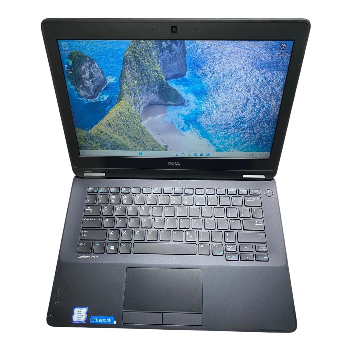 Dell Latitude E7270 Intel i5-6300U 2.40GHz 8GB RAM 256GB SSD Dell Latitude E7270 Intel i5-6300U 2.40GHz 8GB RAM 256GB SSD
