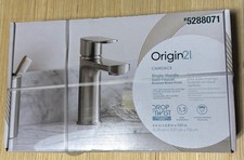Origin 21 Candace Single-Handed Bath Faucet Brushed Nickel Finish  5288071