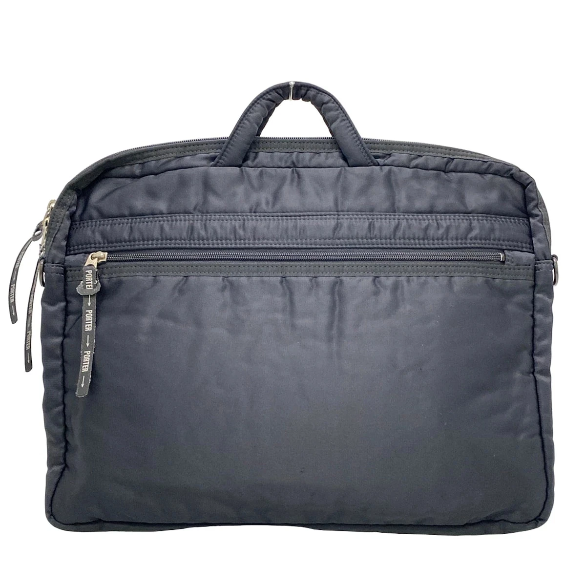 PORTER UNION Businesstasche schwarz Yoshida Tasche aus Japan