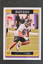 2006 Topps - Haloti Ngata #312 (RC)