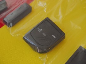 Takara Sega History Collection Gashapon Mega CD 2 Toy Capsule From Japan