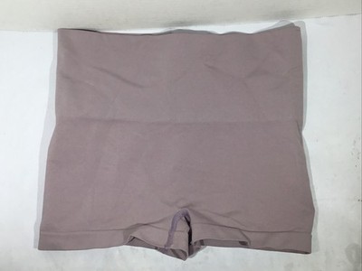 SPANX Women's Size Small Purple Shaper Boy Shorts ZP-A141