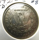 1921-D   MORGAN Silver Dollar   EXC Ridge Detail  (#8) — photo 2