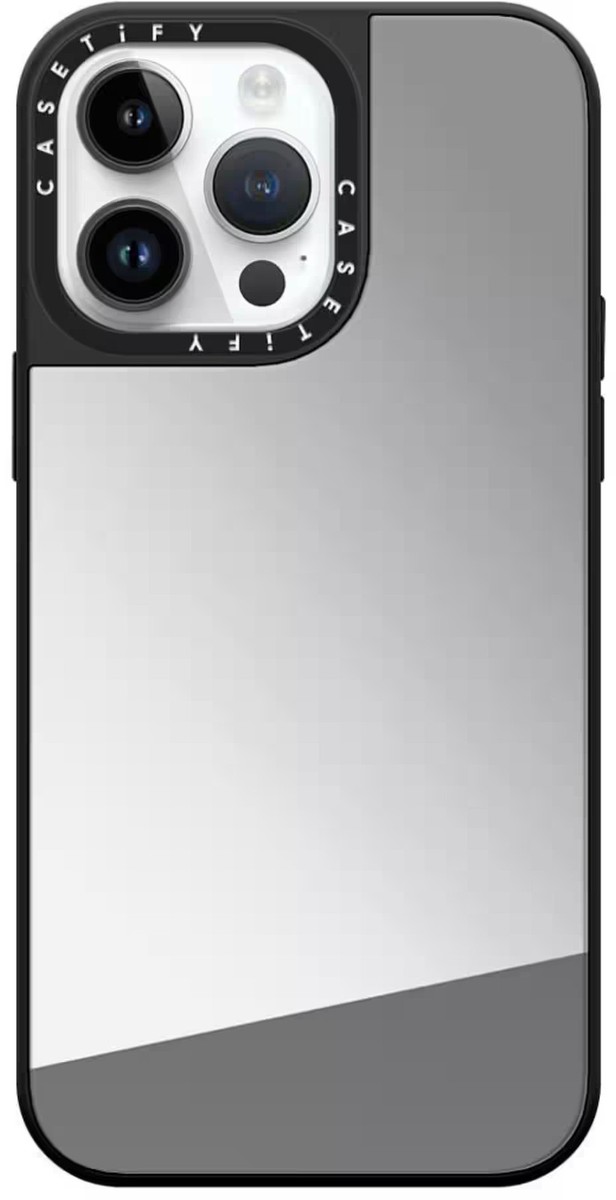 CASETiFY - Mirror Case with MagSafe for Apple iPhone 14 Pro