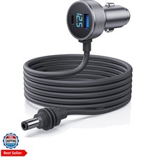 Starlink Mini Cable, 3 in 1 Starlink Mini Car Charger DC Power Cable Cigaret...