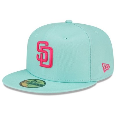 San Diego Padres 2022 City Connect Men's 59FIFTY Fitted Cap - 5950 Baseball Hat