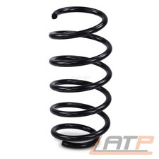 FAHRWERKSFEDER FEDER VORNE FÜR OPEL MERIVA B 1.3 CDTI 1.4