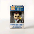 Funko Pocket POP! Keychain Disneyland 65 FLYING DUMBO ATTRACTION w/Minnie Mouse