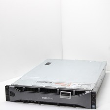 Dell PowerEdge R730xd 2U Server Intel E5 2640 128GB DDR4 8x 1.2TB 10K SAS HDD