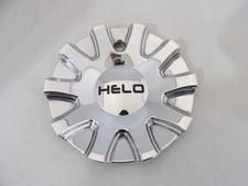 Helo Wheel Chrome Center Cap 928C01/S01, S807...