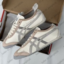 Onitsuka Tiger MEXICO 66 1183C076 252 Beige Gray