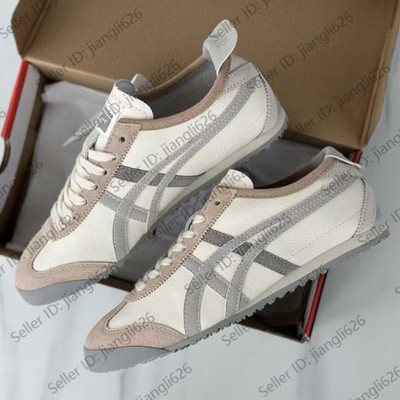 Onitsuka Tiger MEXICO 66 1183C076 252 Beige Gray