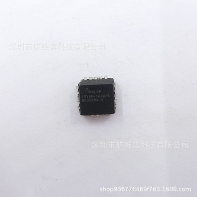 2PCS NOS PALCE16V8H-10JC/4 PALCE16V8H Programmable Array PLCC20 NEW #GK4-1
