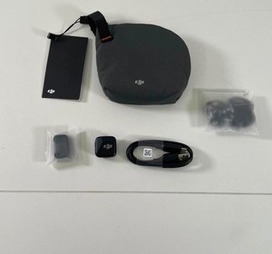 DJI Mic Mini Transmitter Infinity Black