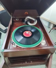 HMV Gramophone and Record Collection