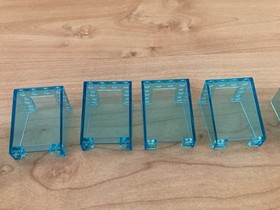 Lego Vintage Windscreen 2437, 3823, 4872, 2483, 72475, 35306, 3939, 4474, 4176,