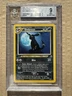 2001 Pokemon Neo Discovery 1st Edition Umbreon #13 Holo BGS 9