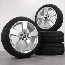 Winterräder 20 Zoll Audi A6 S6 4K C8 Original Alufelgen Winterreifen 255/40R20