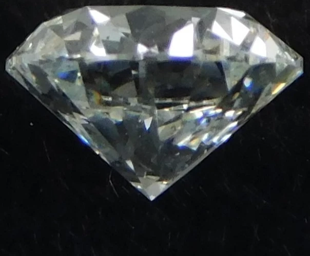 .58 ct Carat Round Brilliant Cut GIA Dossier F/SI1 Loose Natural Diamond B9760 - Image 3 of 4