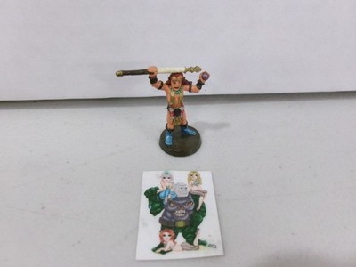 =RAL PARTHA METAL Creature 1988 D&D T19=