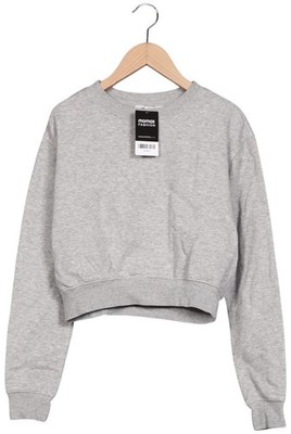 H&M Sweater Damen Sweatpullover Sweatjacke Sweatshirt Gr. XS Baumwol... #lc9d54b