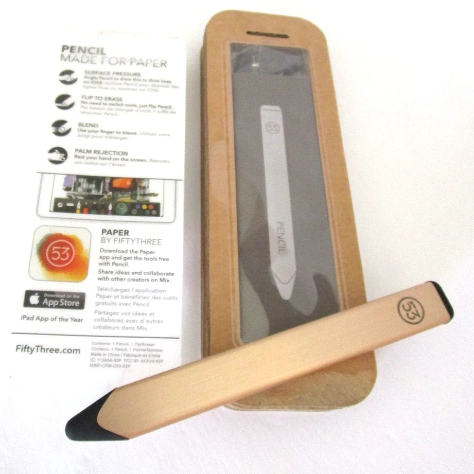 FIFTYTHREE Tablet & eReader Styluses for sale | eBay