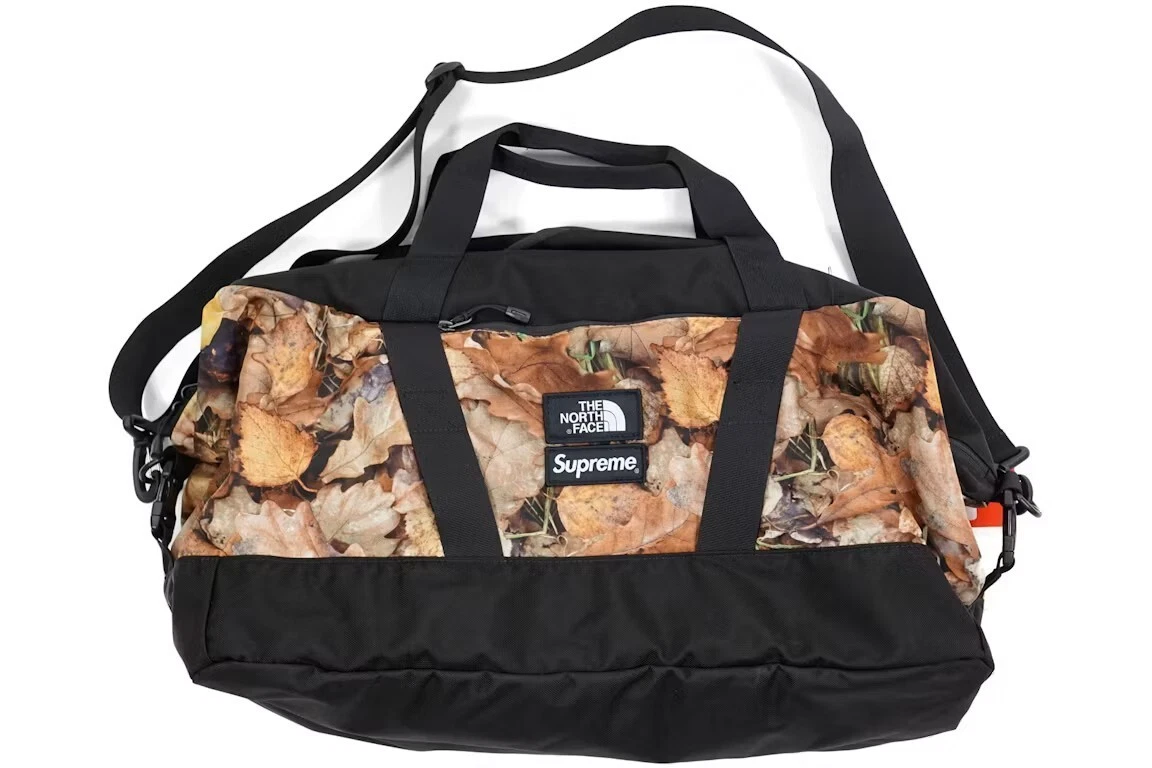 Supreme x The North Face Duffle Bags for Men for sale | eBay