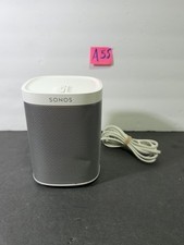 Works- Sonos PLAY:1 Compact Wireless WIFI Speaker - White