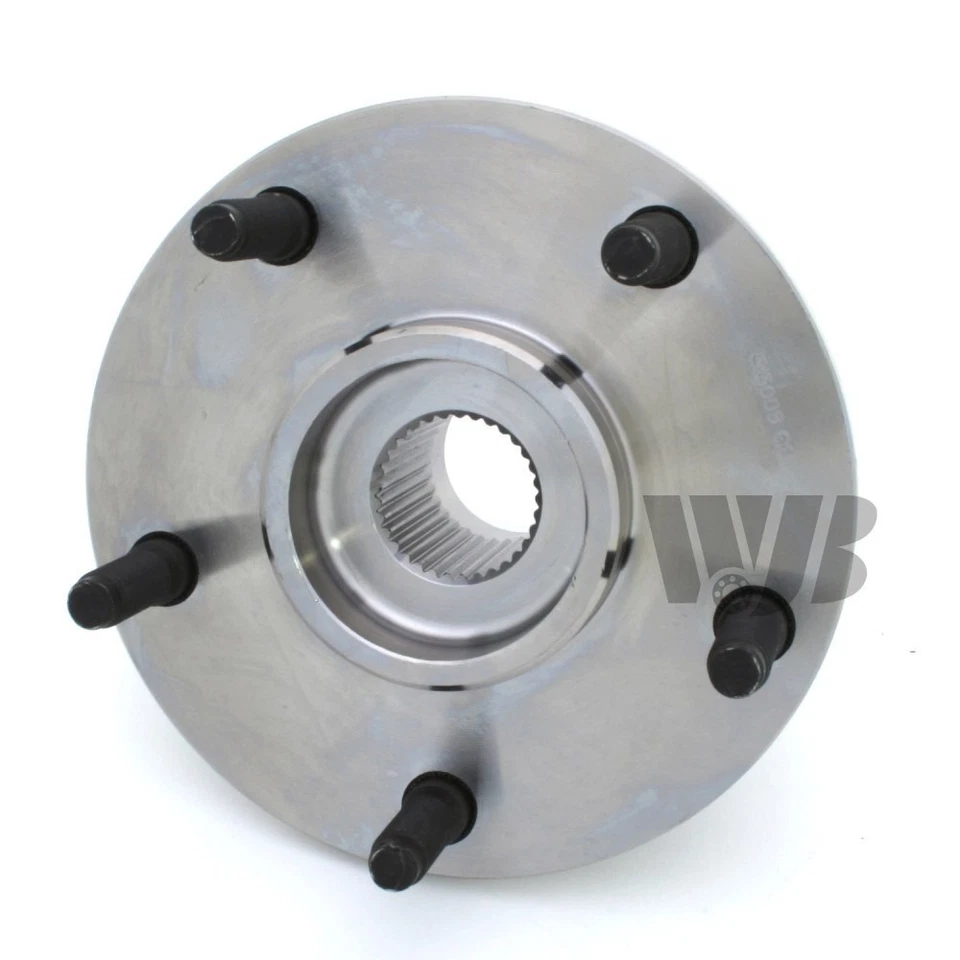 For Dodge Ram 1500 94-99 WJB VS-4291-WA515006 Wheel Bearing & Hub Assembly Set Foto 2 de 4