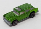 Vintage Hot Wheels Redline Classic Nomad Light Green Redlines