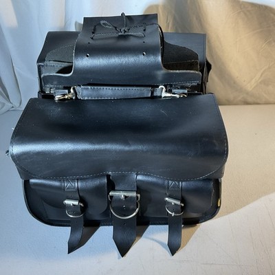 Saddle Bags By WILLIE &MAX NOS 2005 Please Read  **DESCRIPTION**