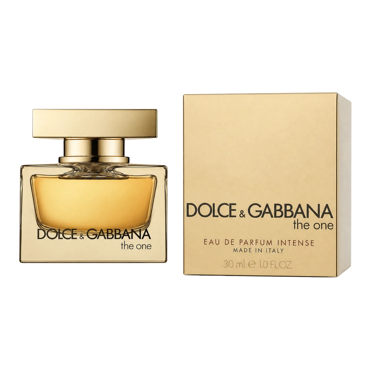 Dolce & Gabbana The One EDP intense 30ml