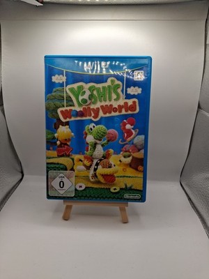 Yoshi's Woolly World für Nintendo Wii U; Yoshis
