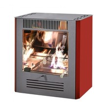 Stufa a Bioetanolo Mini Ruby Bordeaux Tecno Air System